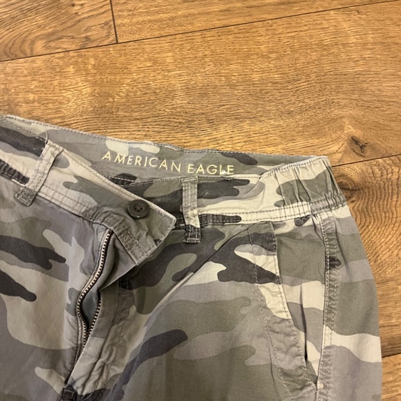 American Eagle Jogger pants size 4 - Picture 4 of 8
